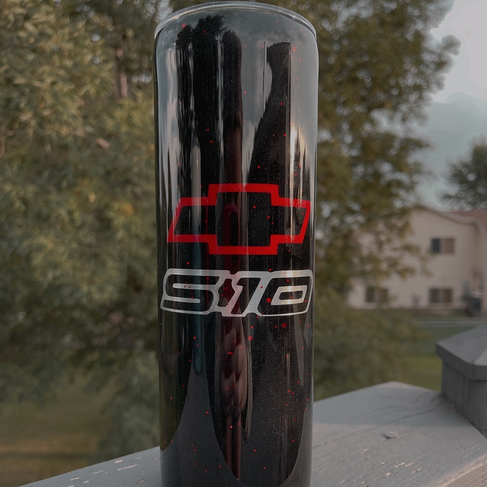 Chevy S10 Tumbler